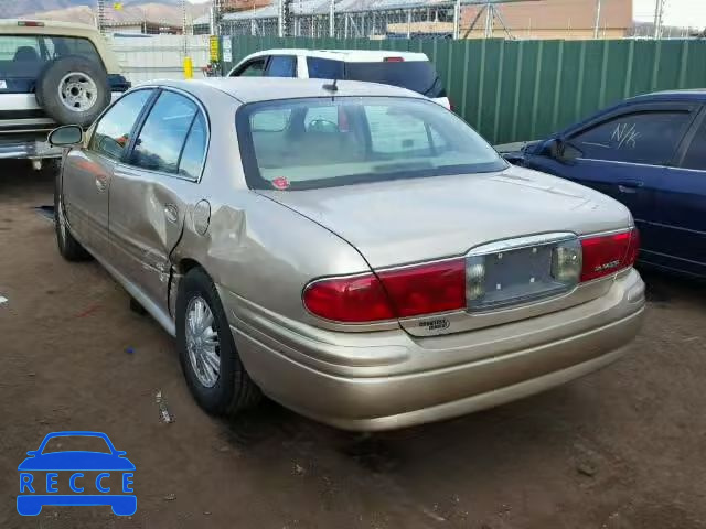 2005 BUICK LESABRE CU 1G4HP52K55U273182 зображення 2