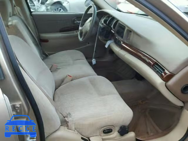 2005 BUICK LESABRE CU 1G4HP52K55U273182 image 4