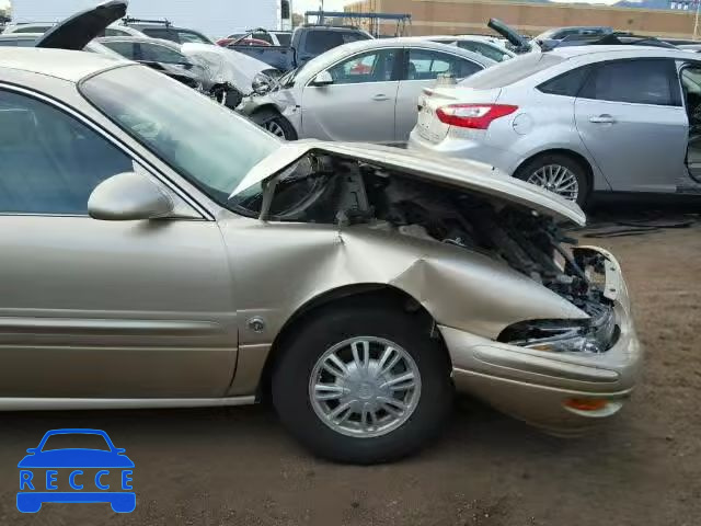 2005 BUICK LESABRE CU 1G4HP52K55U273182 Bild 8