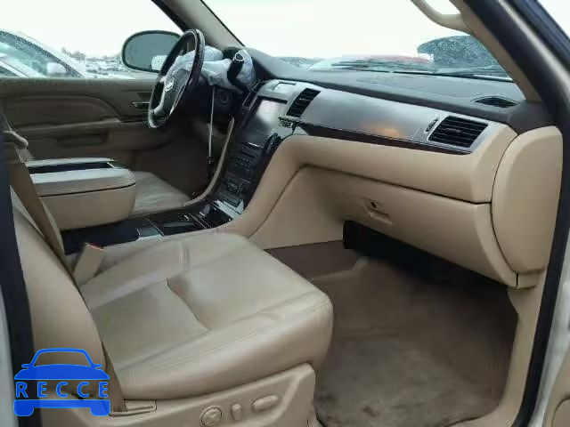 2013 CADILLAC ESCALADE L 1GYS4BEF5DR240470 image 4