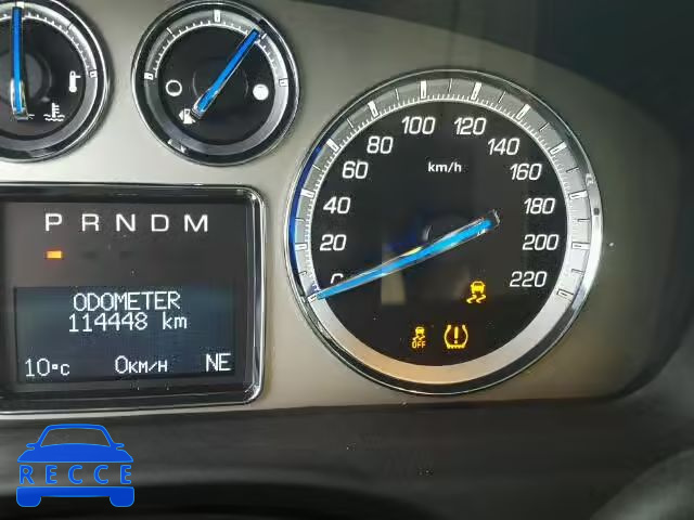 2013 CADILLAC ESCALADE L 1GYS4BEF5DR240470 image 7