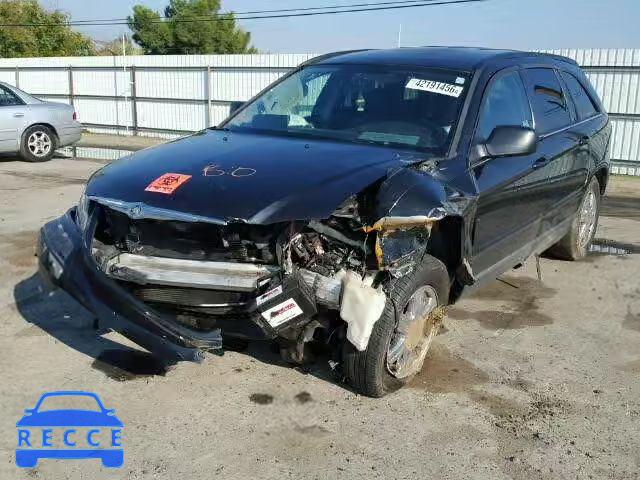 2006 CHRYSLER PACIFICA T 2A8GM68456R662368 image 1