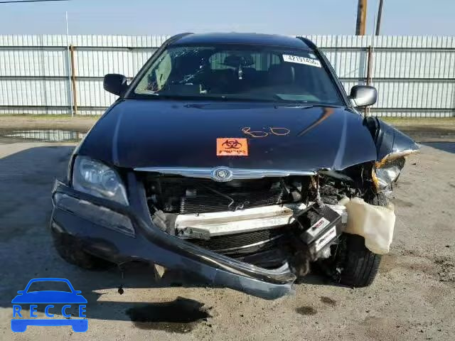 2006 CHRYSLER PACIFICA T 2A8GM68456R662368 image 8