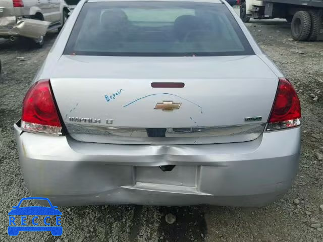 2010 CHEVROLET IMPALA LT 2G1WB5EKXA1192814 image 9