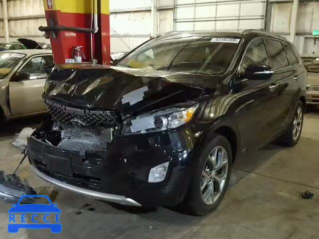 2016 KIA SORENTO SX 5XYPKDA52GG039848 зображення 1