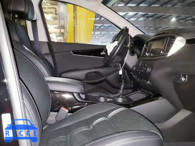 2016 KIA SORENTO SX 5XYPKDA52GG039848 image 4