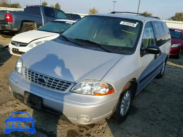 2003 FORD WINDSTAR L 2FMZA51443BB04511 Bild 1