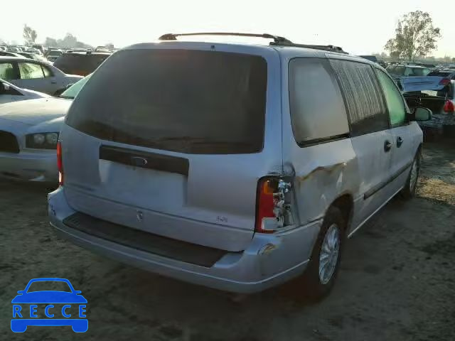 2003 FORD WINDSTAR L 2FMZA51443BB04511 Bild 3