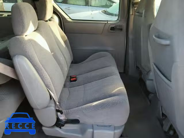 2003 FORD WINDSTAR L 2FMZA51443BB04511 Bild 5