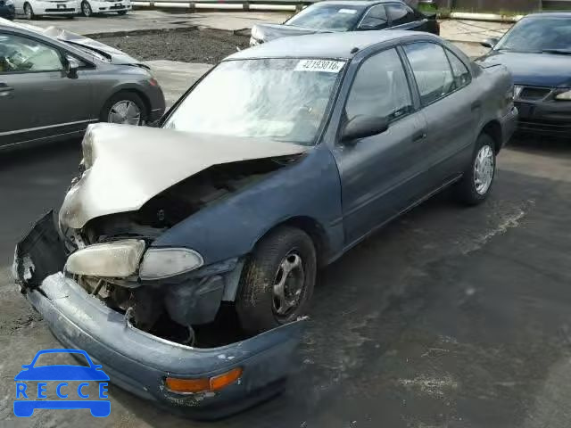 1994 GEO PRIZM/LSI 1Y1SK5361RZ086908 Bild 1