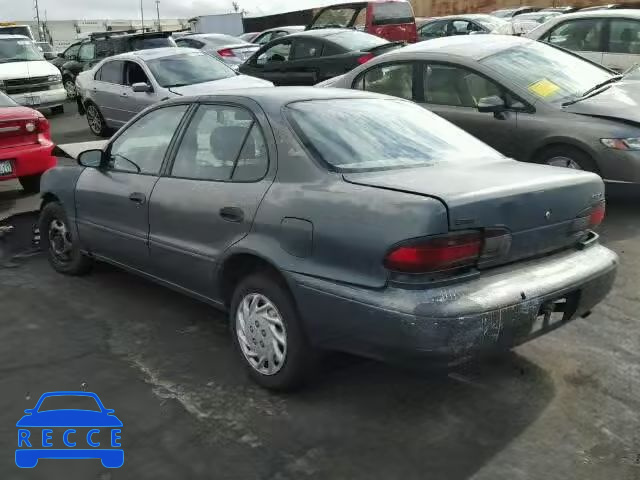 1994 GEO PRIZM/LSI 1Y1SK5361RZ086908 зображення 2