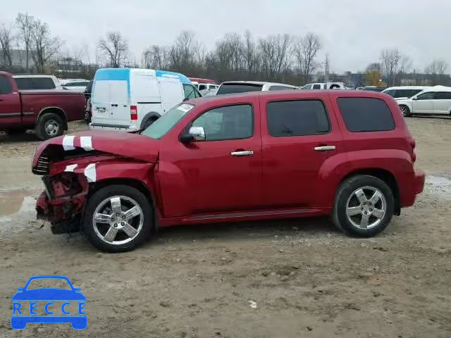 2011 CHEVROLET HHR LT 3GNBACFU4BS538656 image 9