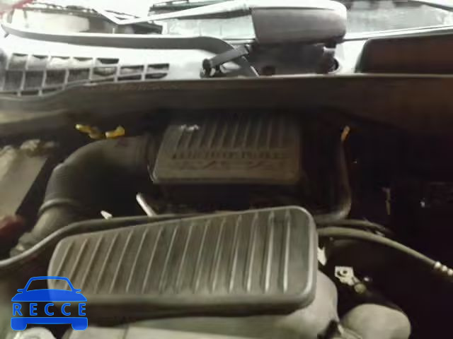 2004 DODGE DURANGO SL 1D4HD48N04F137816 image 6