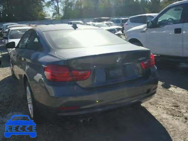 2014 BMW 428I WBA3N3C58EK230739 image 2