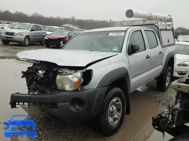 2009 TOYOTA TACOMA DOU 3TMLU42N99M029976 image 1