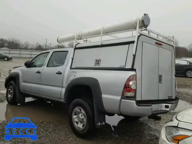 2009 TOYOTA TACOMA DOU 3TMLU42N99M029976 image 2