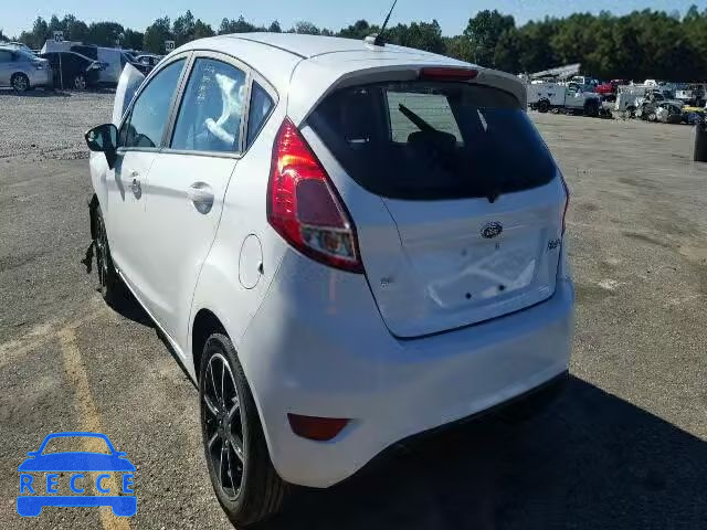 2016 FORD FIESTA SE 3FADP4EJ0GM166781 Bild 2