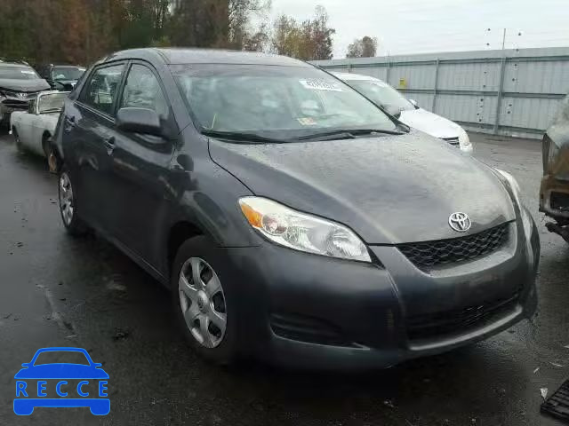 2009 TOYOTA MATRIX 2T1KU40E99C008987 Bild 0