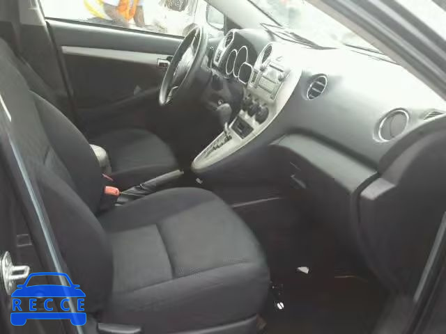 2009 TOYOTA MATRIX 2T1KU40E99C008987 image 4