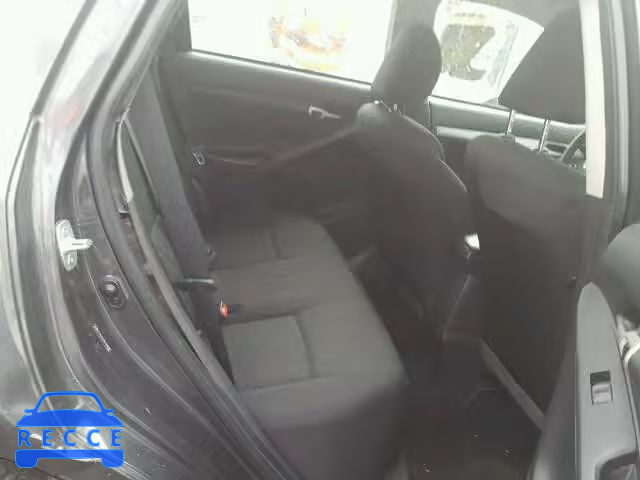 2009 TOYOTA MATRIX 2T1KU40E99C008987 image 5