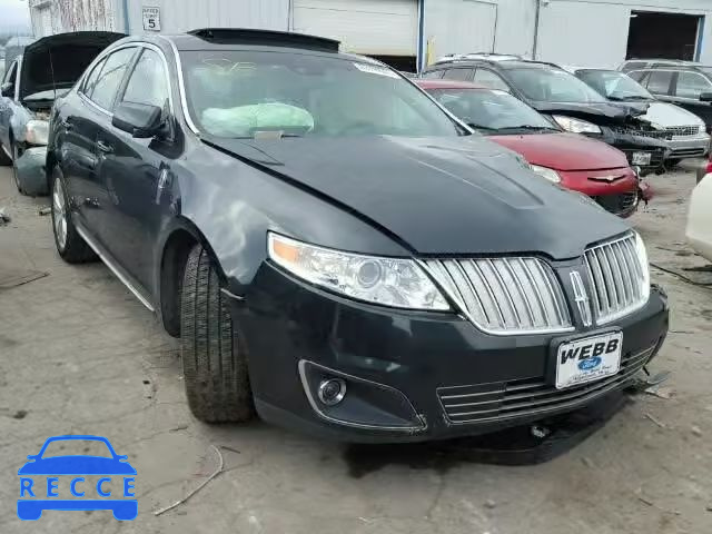 2010 LINCOLN MKS 1LNHL9DR2AG610610 Bild 0