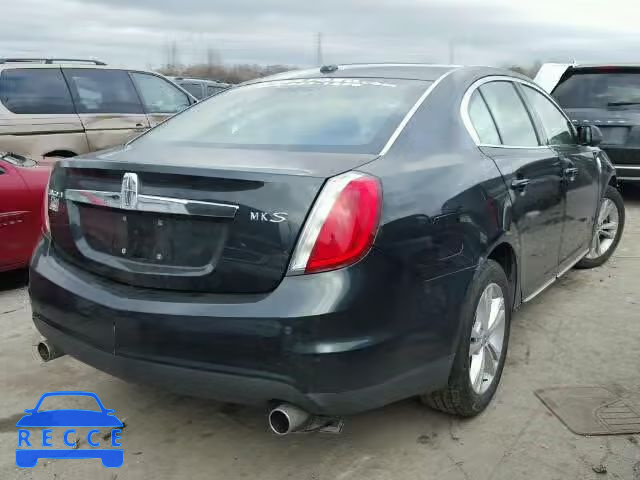 2010 LINCOLN MKS 1LNHL9DR2AG610610 image 3