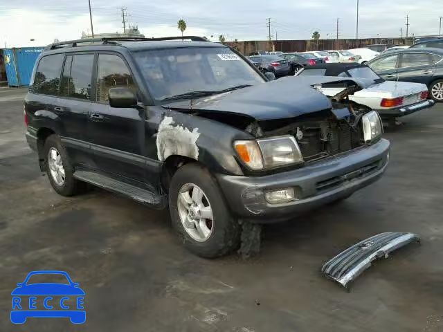 2003 TOYOTA LANDCRUISE JTEHT05JX32044216 Bild 0