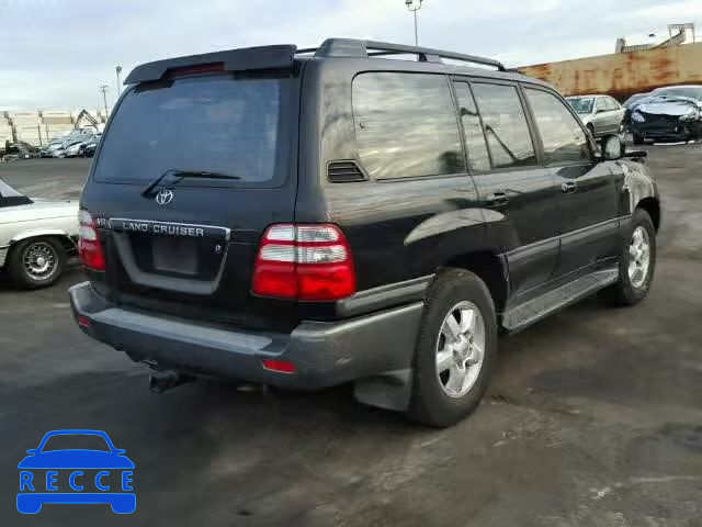 2003 TOYOTA LANDCRUISE JTEHT05JX32044216 зображення 3