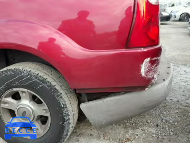 2003 FORD EXPLORER S 1FMZU67E53UC50603 Bild 9