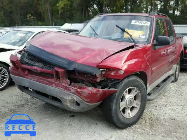 2003 FORD EXPLORER S 1FMZU67E53UC50603 Bild 1