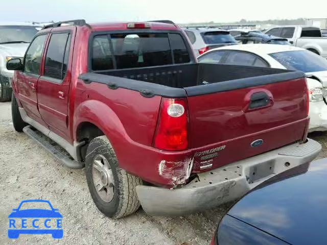 2003 FORD EXPLORER S 1FMZU67E53UC50603 Bild 2