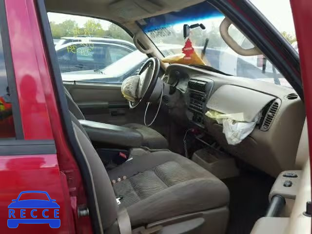 2003 FORD EXPLORER S 1FMZU67E53UC50603 Bild 4