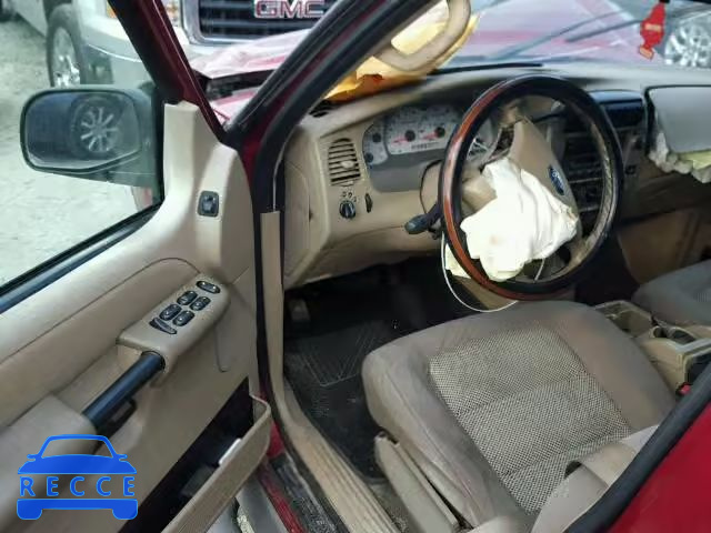 2003 FORD EXPLORER S 1FMZU67E53UC50603 Bild 8