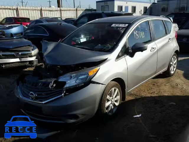 2015 NISSAN VERSA NO S 3N1CE2CP3FL438867 зображення 1