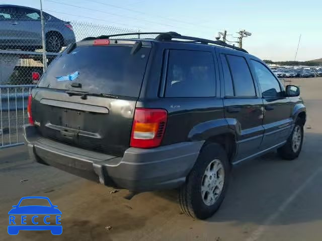 2001 JEEP GRAND CHER 1J4GW48S71C523570 image 3