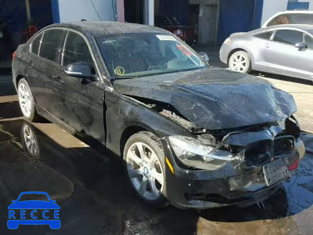 2015 BMW 320I WBA3B1G58FNT64139 Bild 0