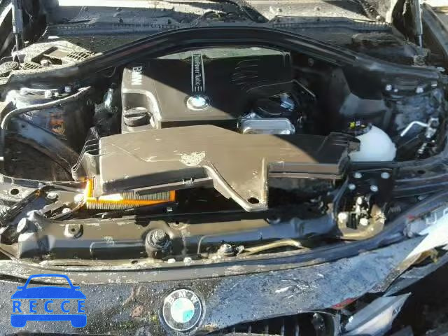 2015 BMW 320I WBA3B1G58FNT64139 image 6