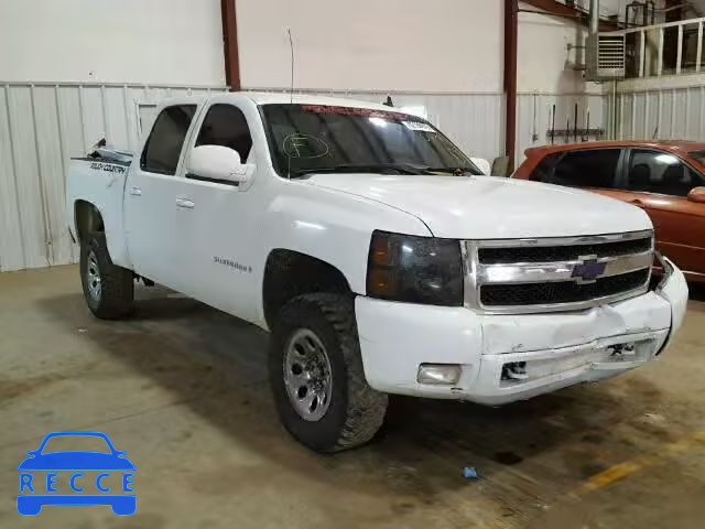 2007 CHEVROLET SILVERADO 2GCEK13M371510149 image 0