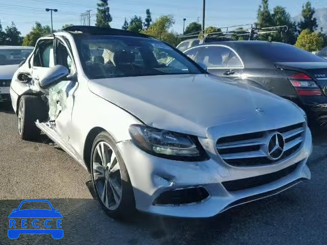 2016 MERCEDES-BENZ C300 55SWF4JB8GU140503 image 0