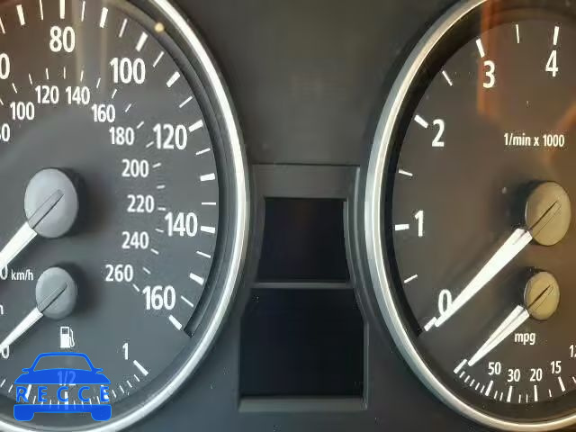 2006 BMW 325I WBAVB13566PT27593 image 7