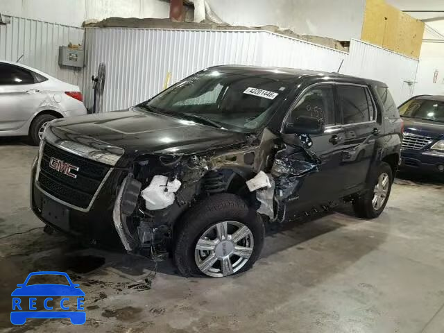 2015 GMC TERRAIN SL 2GKALMEK5F6427014 зображення 1