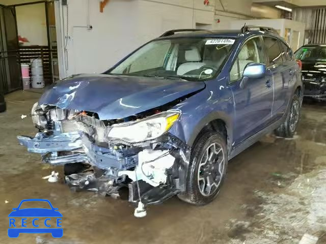 2014 SUBARU XV CROSSTR JF2GPACC0E8314988 image 1