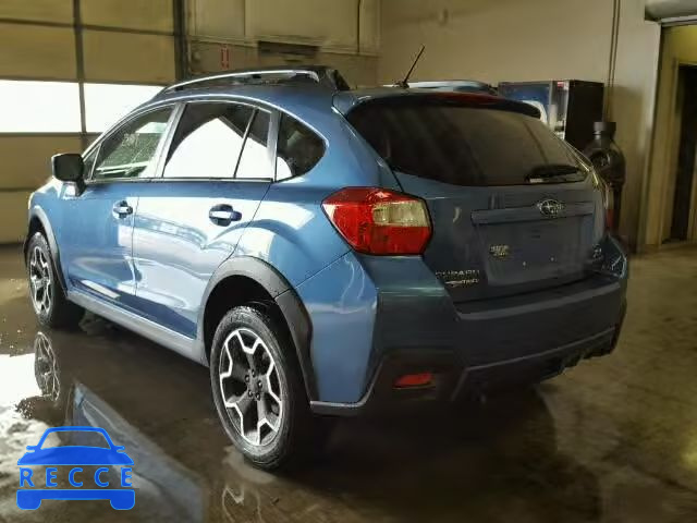 2014 SUBARU XV CROSSTR JF2GPACC0E8314988 Bild 2