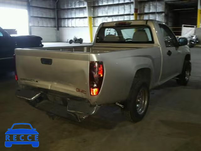 2007 GMC CANYON 1GTCS149X78167676 image 3