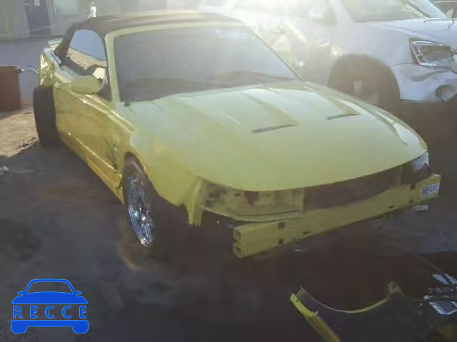 2003 FORD MUSTANG CO 1FAFP49Y93F390450 Bild 0