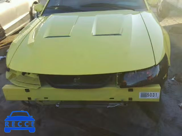2003 FORD MUSTANG CO 1FAFP49Y93F390450 image 9