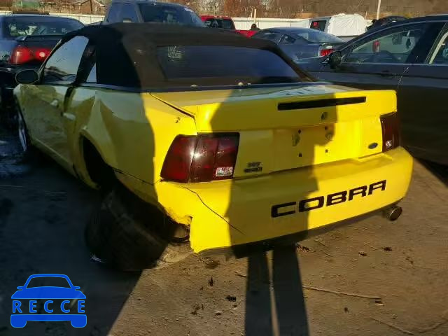 2003 FORD MUSTANG CO 1FAFP49Y93F390450 Bild 2