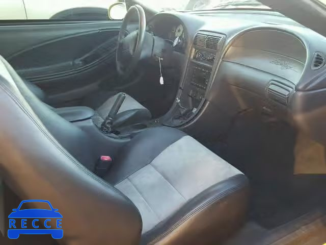 2003 FORD MUSTANG CO 1FAFP49Y93F390450 image 4