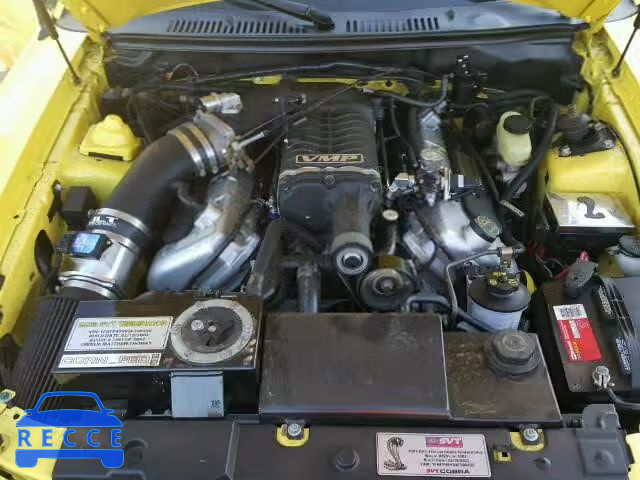 2003 FORD MUSTANG CO 1FAFP49Y93F390450 Bild 6