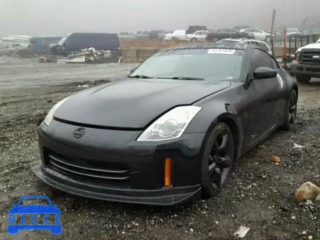 2007 NISSAN 350Z JN1BZ34D37M503637 image 1